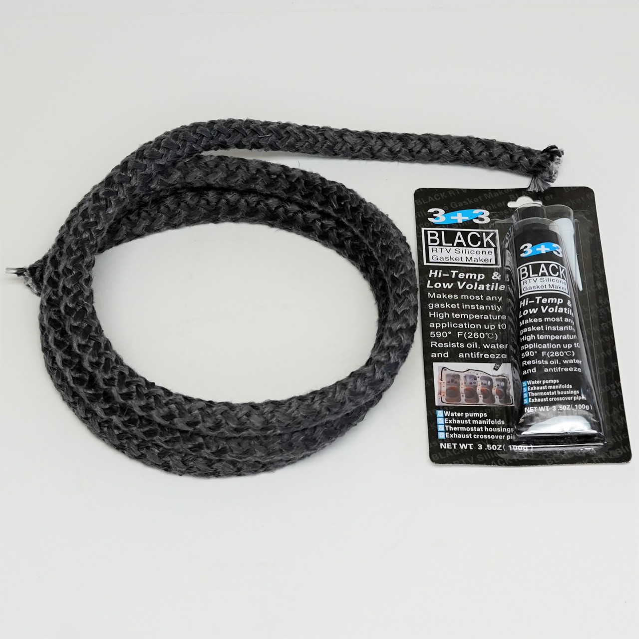  - Pellet Stove Gaskets and Sealants